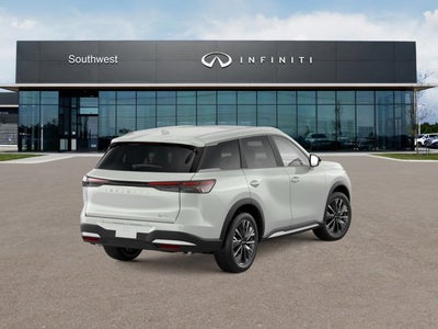 2026 INFINITI QX60 PURE