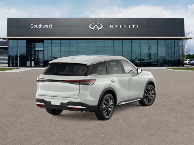 2026 INFINITI QX60 PURE