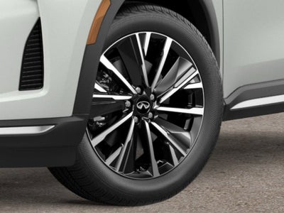 2026 INFINITI QX60 PURE