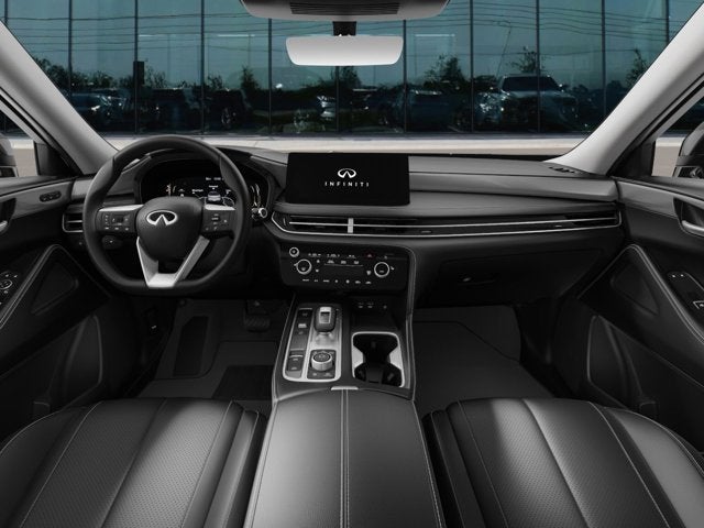 2026 INFINITI QX60 PURE