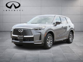 2026 INFINITI QX60 PURE