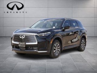 2026 INFINITI QX60 PURE