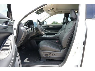 2027 INFINITI QX60 LUXE