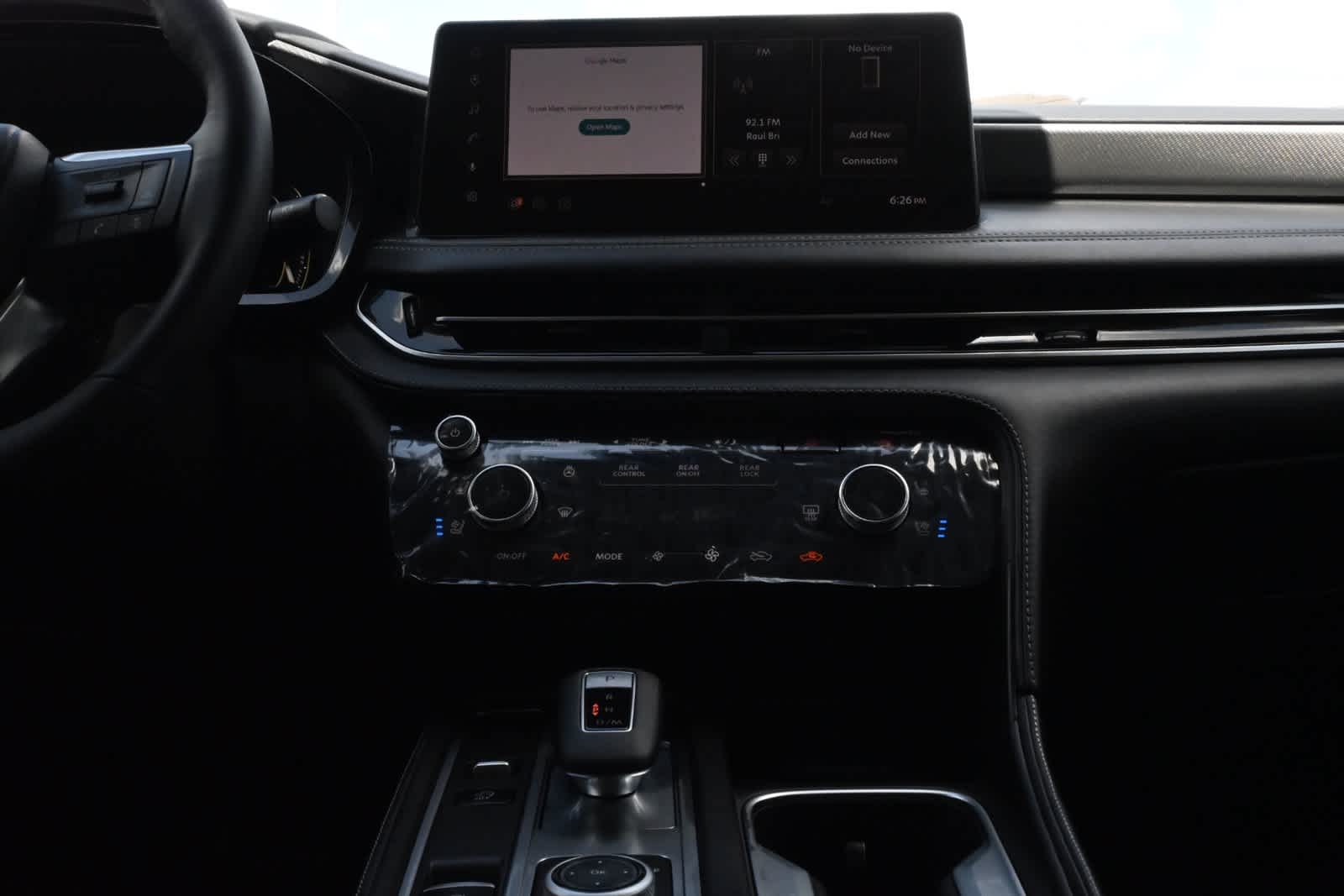 2027 INFINITI QX60 LUXE
