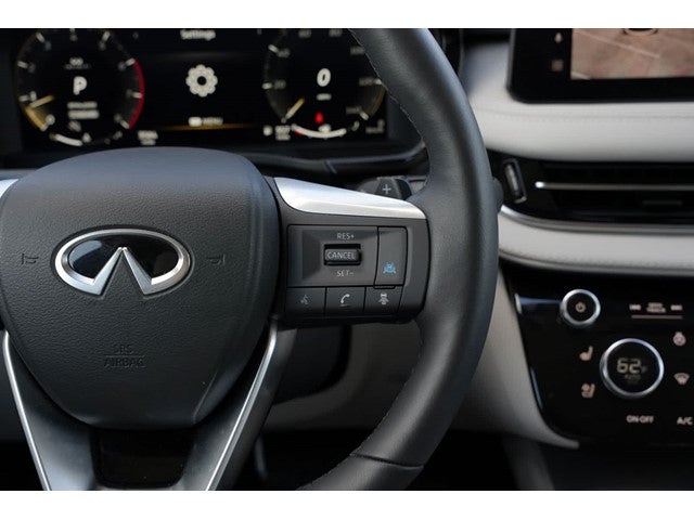 2027 INFINITI QX60 LUXE
