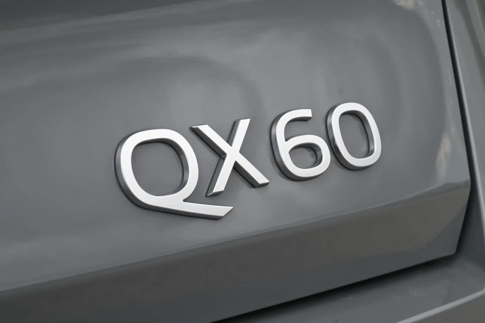 2027 INFINITI QX60 LUXE