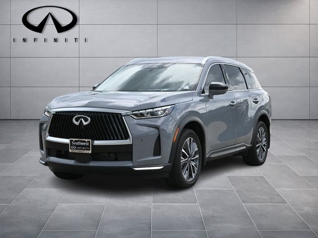 2027 INFINITI QX60