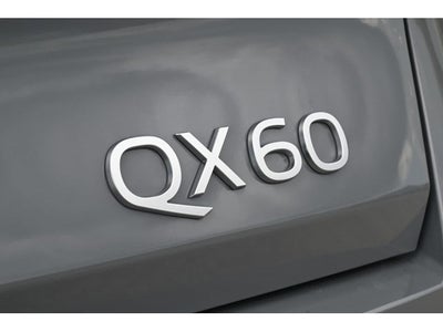 2027 INFINITI QX60 LUXE