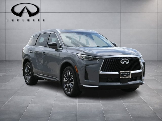 2027 INFINITI QX60 LUXE - Photo 3