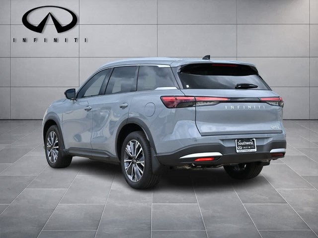 2027 INFINITI QX60 LUXE - Photo 5
