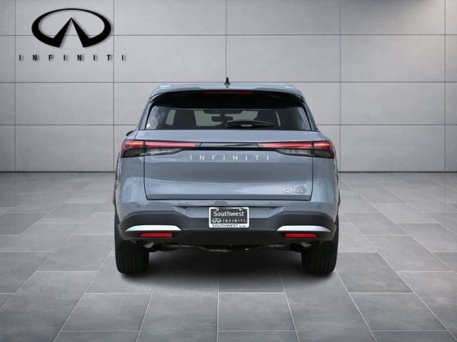 2027 INFINITI QX60 LUXE - Photo 6