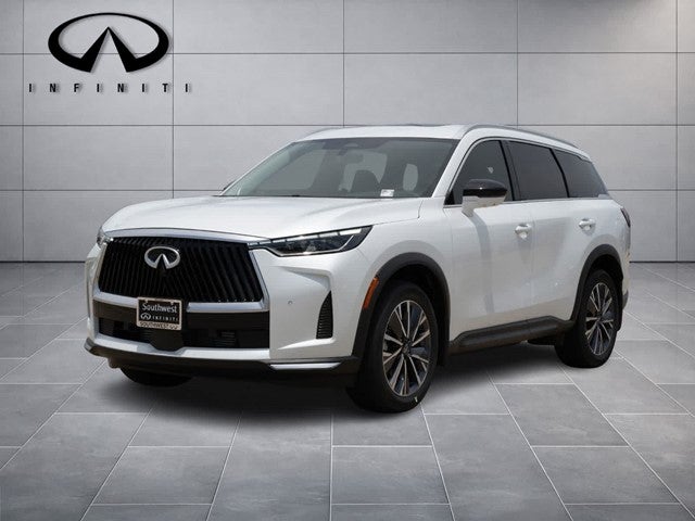 2027 INFINITI QX60's photo