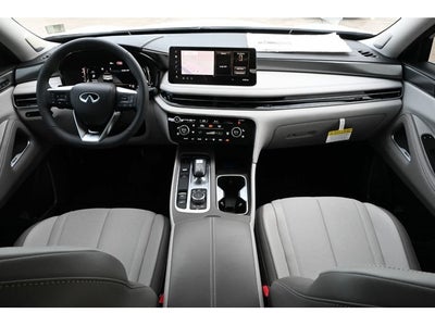 2027 INFINITI QX60 LUXE
