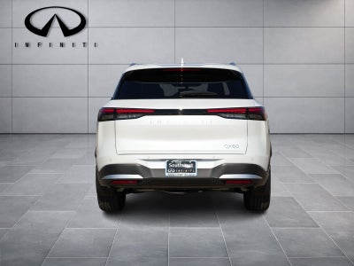 2027 INFINITI QX60 LUXE