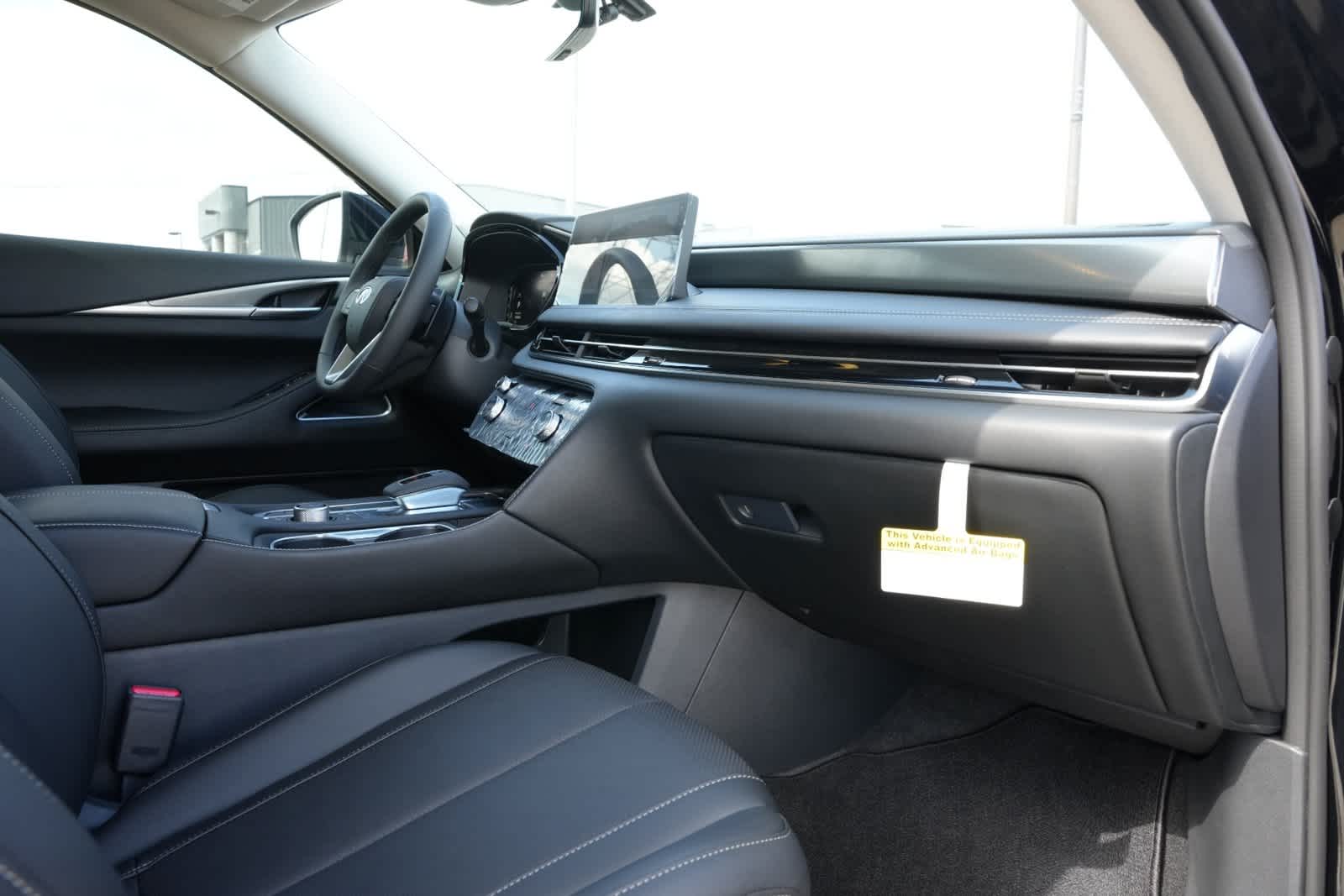 2027 INFINITI QX60 LUXE