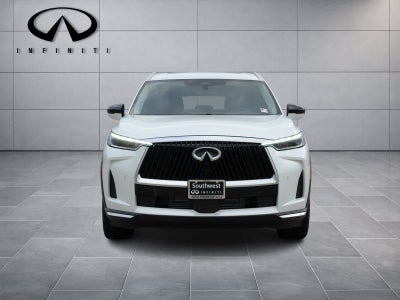 2027 INFINITI QX60 LUXE