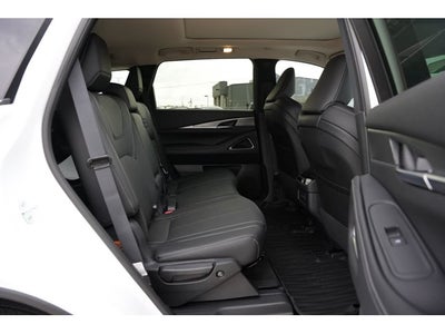 2027 INFINITI QX60 LUXE