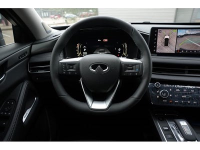 2027 INFINITI QX60 LUXE