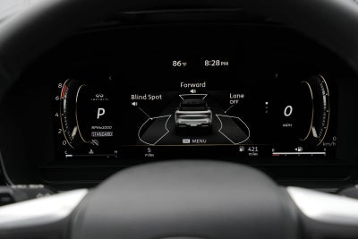 2027 INFINITI QX60 LUXE