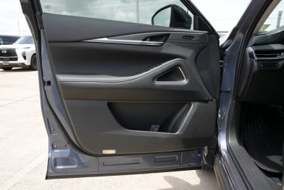 2027 INFINITI QX60 LUXE