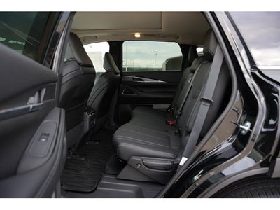 2027 INFINITI QX60 LUXE
