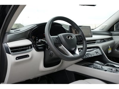 2027 INFINITI QX60 LUXE