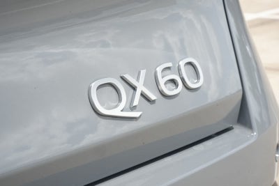 2027 INFINITI QX60 LUXE