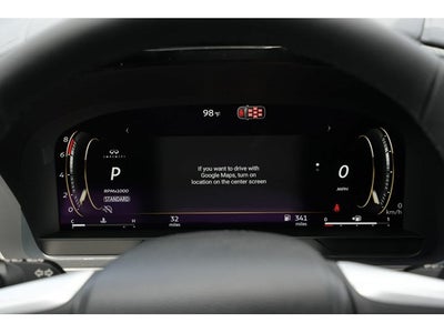 2027 INFINITI QX60 LUXE