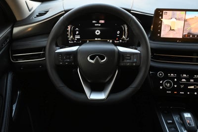 2027 INFINITI QX60 LUXE