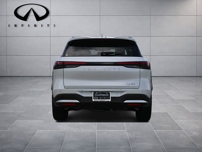 2027 INFINITI QX60 LUXE