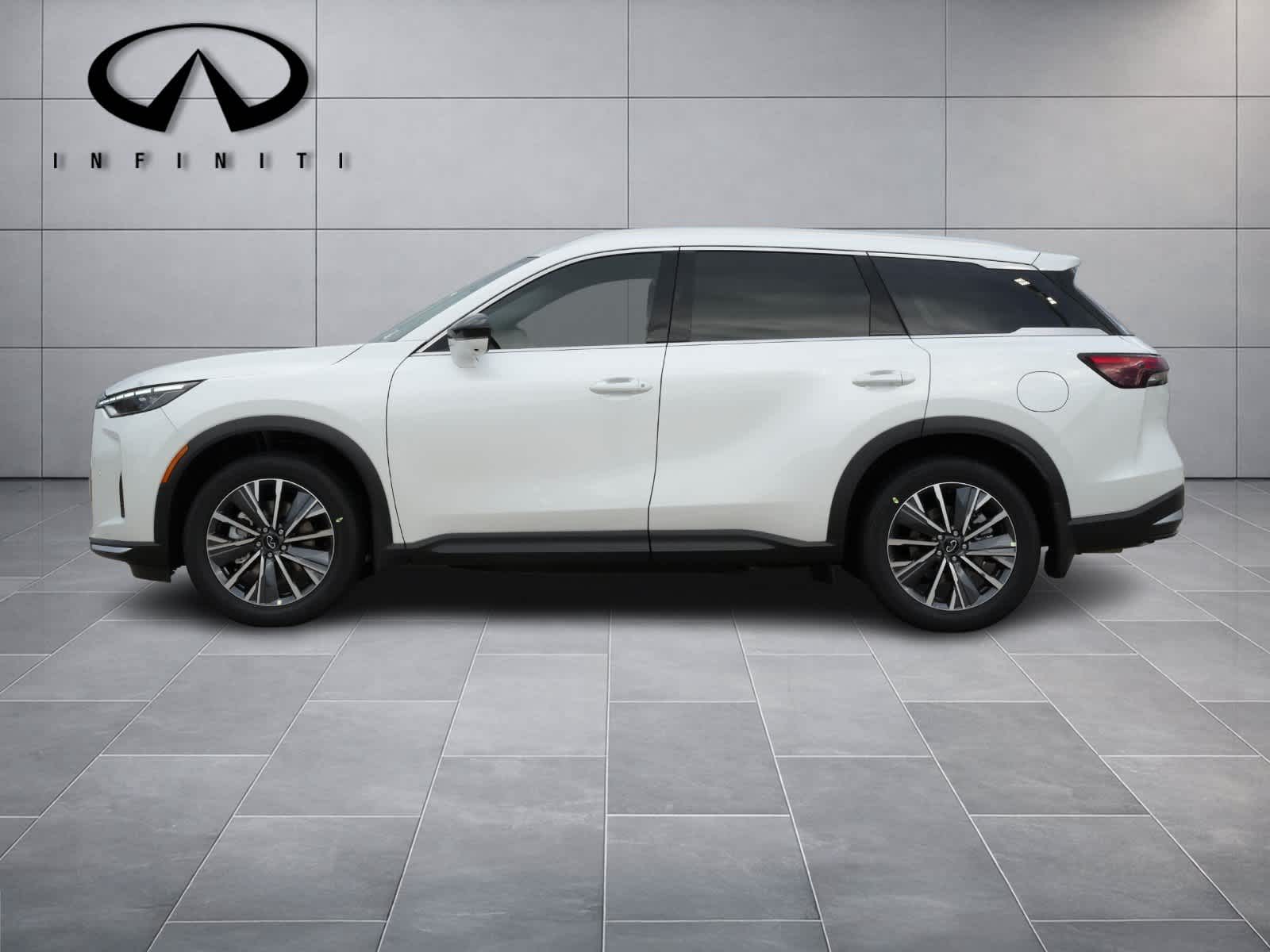 2027 INFINITI QX60 LUXE