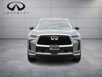 2027 INFINITI QX60 LUXE