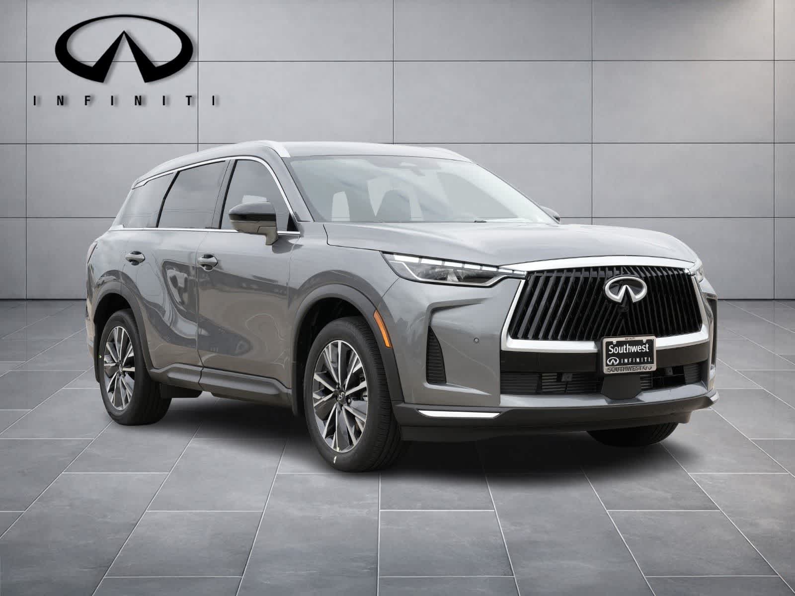2027 INFINITI QX60 LUXE