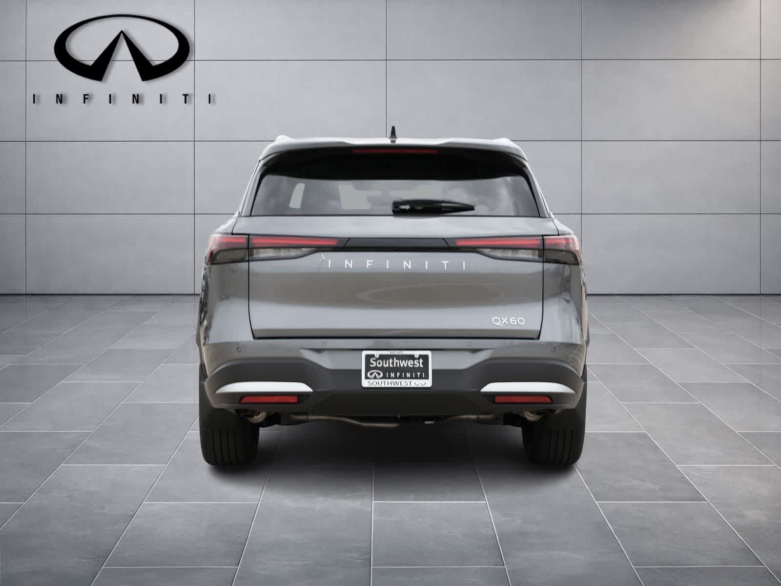 2027 INFINITI QX60 LUXE