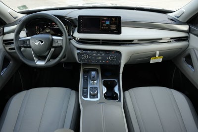 2027 INFINITI QX60 LUXE