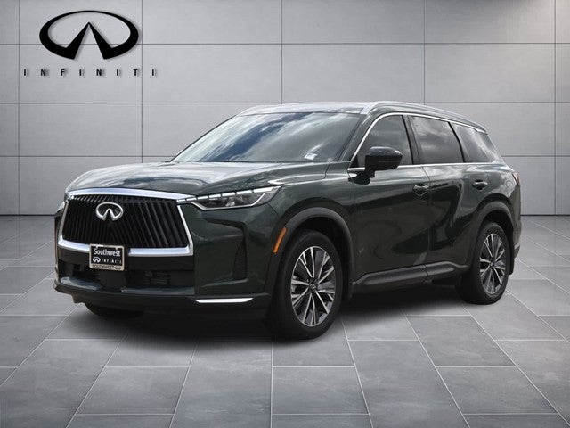 2027 INFINITI QX60 LUXE