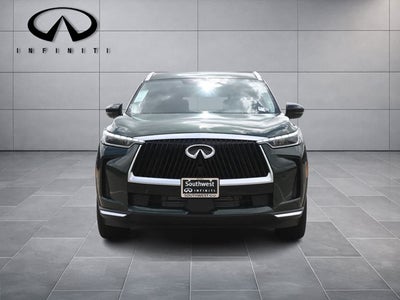 2027 INFINITI QX60 LUXE