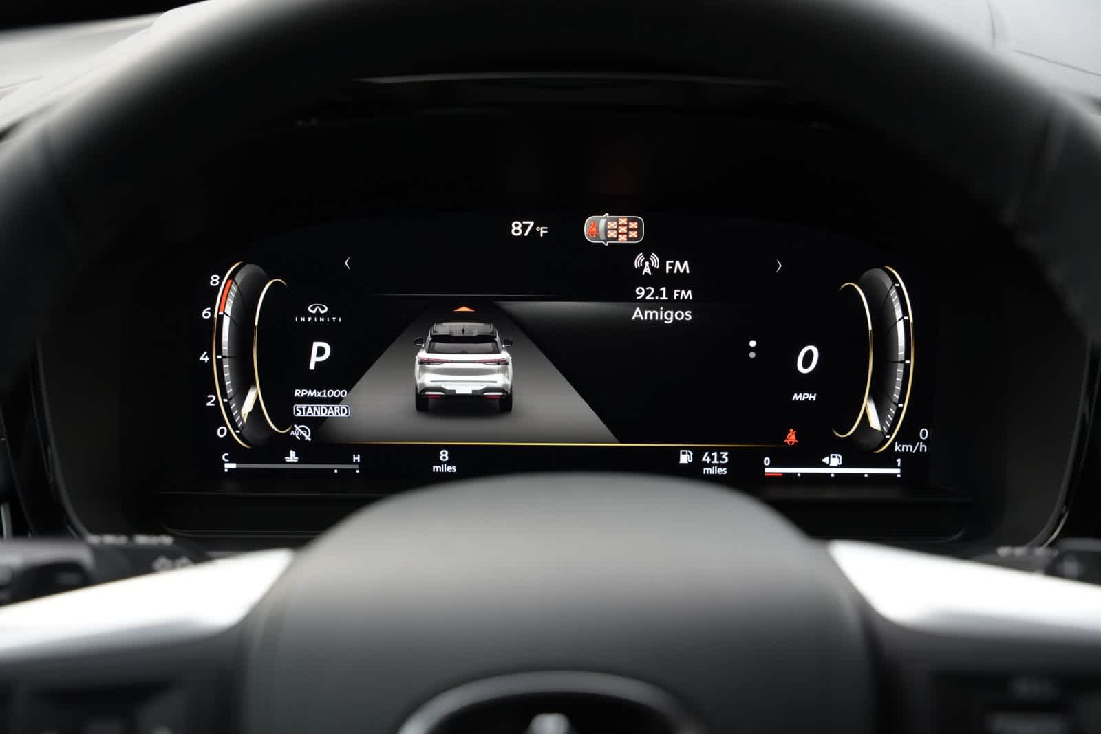 2027 INFINITI QX60 LUXE