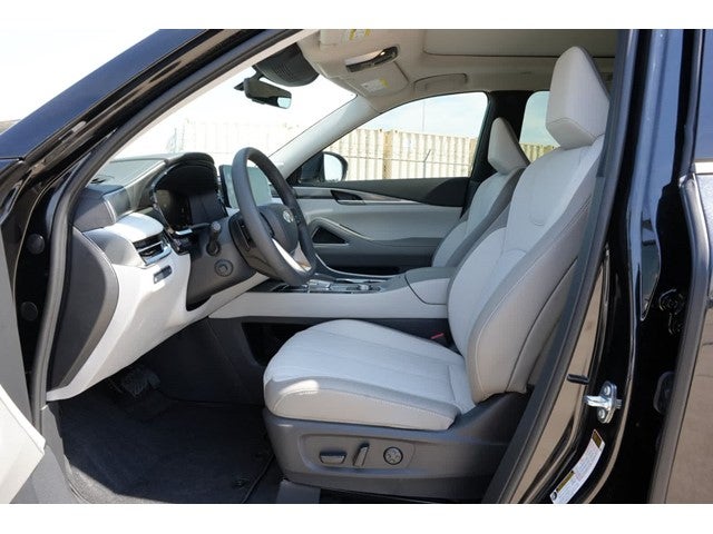 2027 INFINITI QX60 LUXE