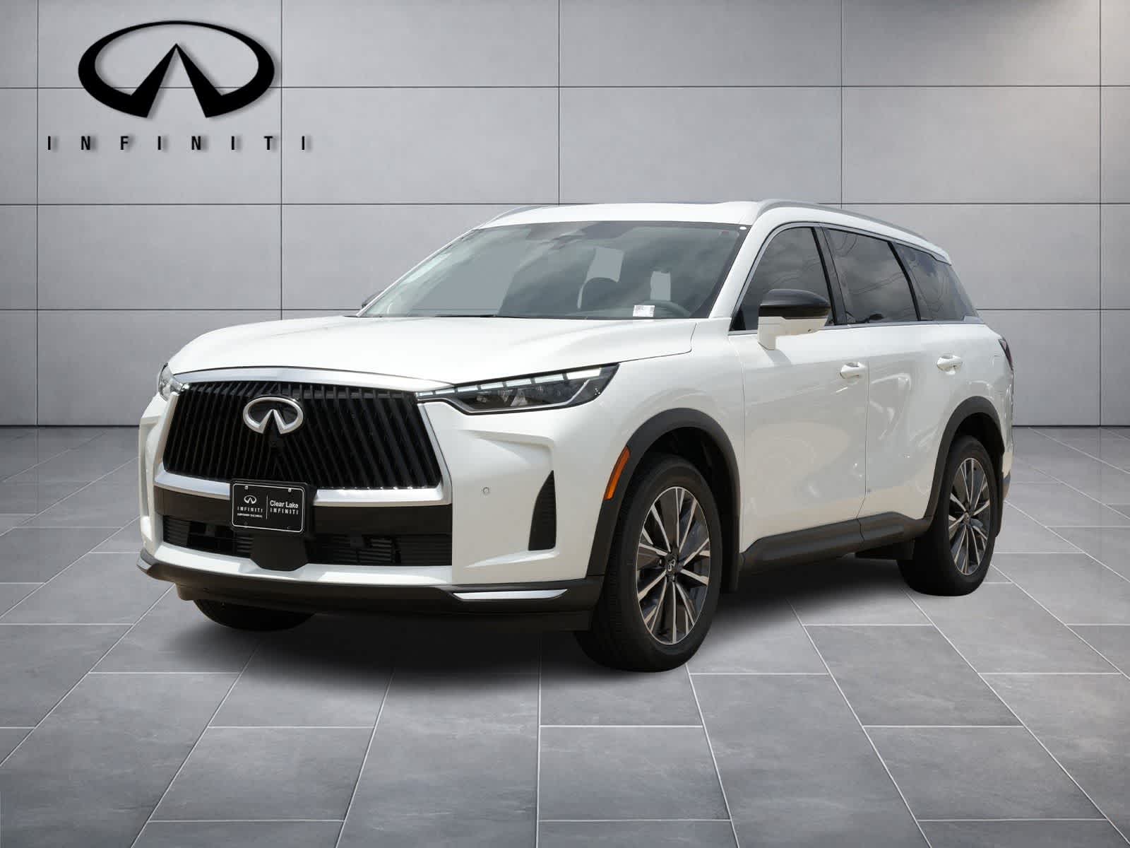 2027 INFINITI QX60 LUXE
