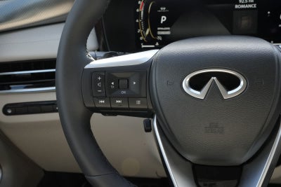 2027 INFINITI QX60 LUXE