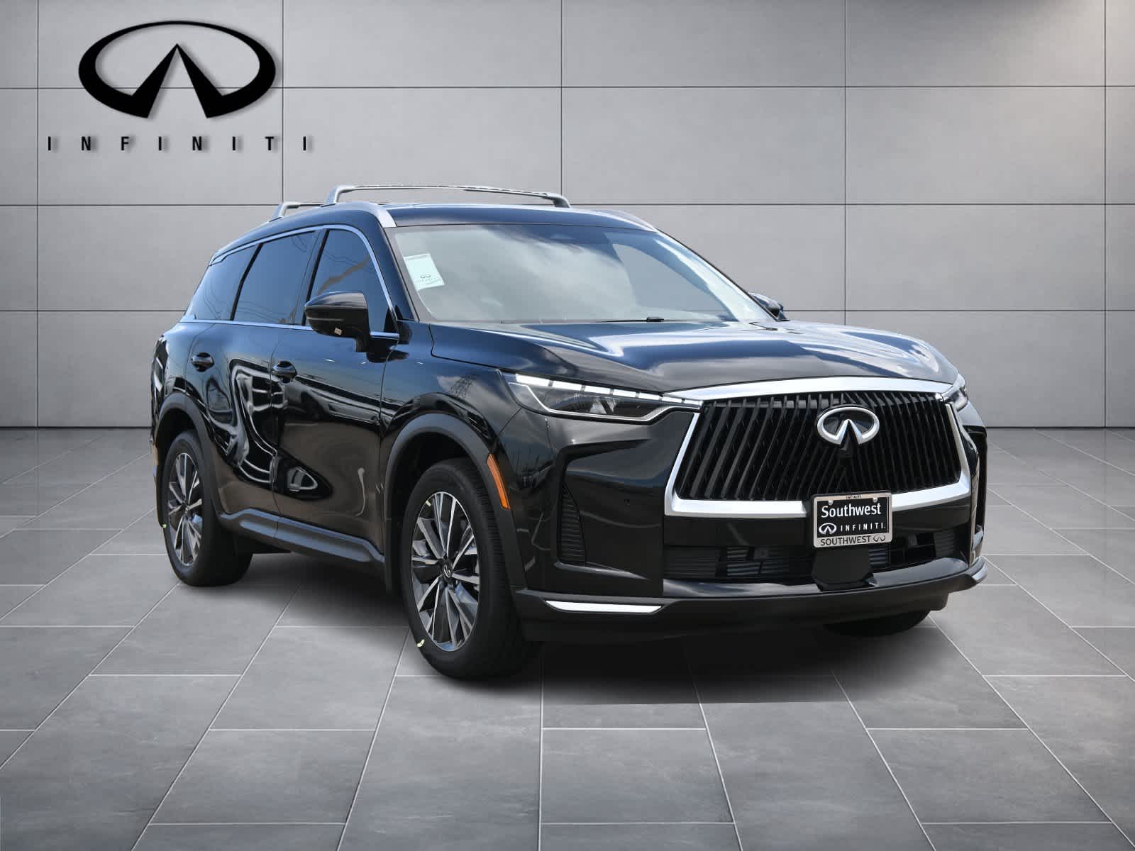 2027 INFINITI QX60 LUXE
