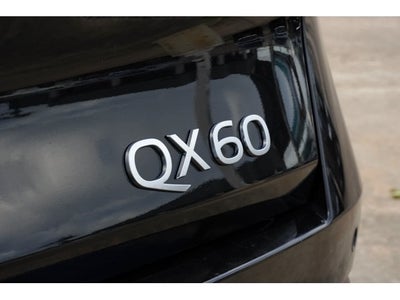 2027 INFINITI QX60 LUXE