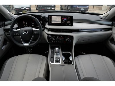 2027 INFINITI QX60 LUXE