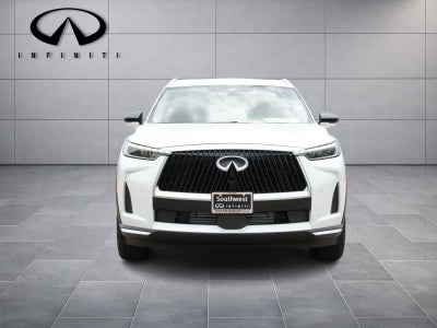 2027 INFINITI QX60 LUXE