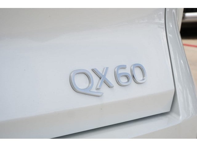 2027 INFINITI QX60 LUXE