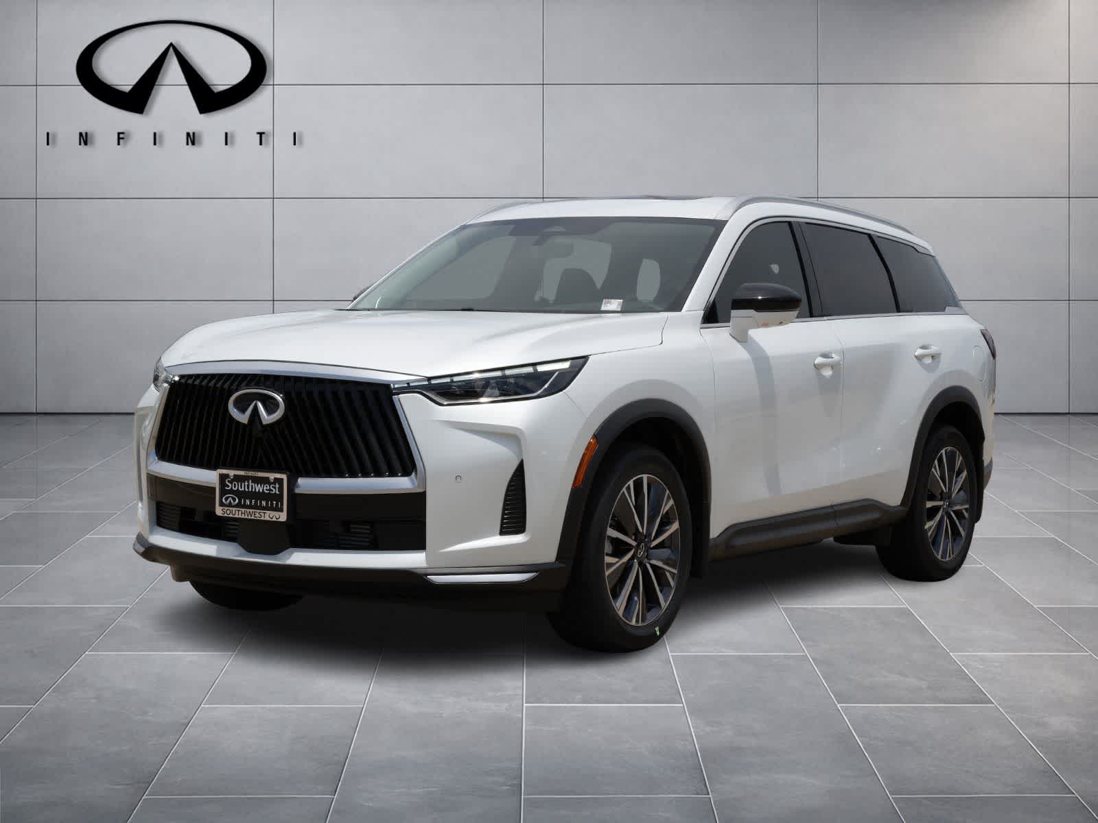 2027 INFINITI QX60's photo