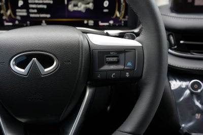 2027 INFINITI QX60 LUXE