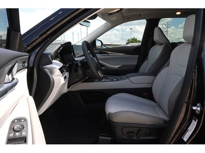2027 INFINITI QX60 LUXE