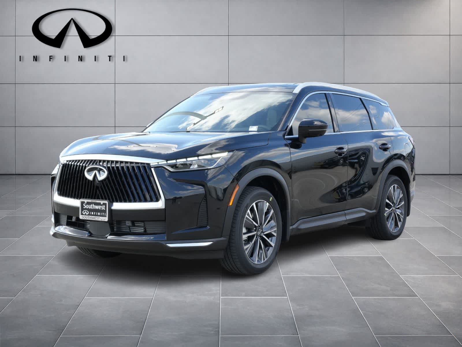 2027 INFINITI QX60